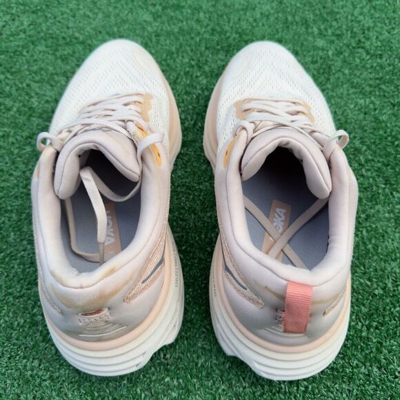 HOKA ONE ONE BONDI 8 - Women’s Running Shoes - SIZE 9.5B - Picture 9 of 10
